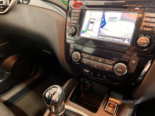 Used Nissan Qashqai 2017 for sale - 77525369: Photo 13