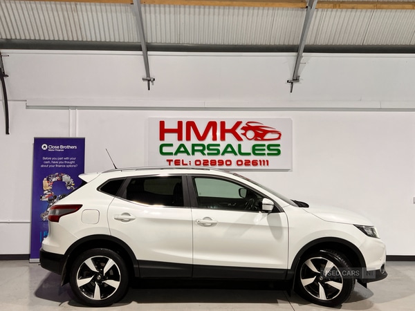 Used Nissan Qashqai 2017 for sale - 77525369: Photo 14