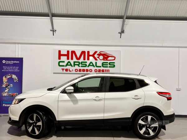 Used Nissan Qashqai 2017 for sale - 77525369: Photo 17