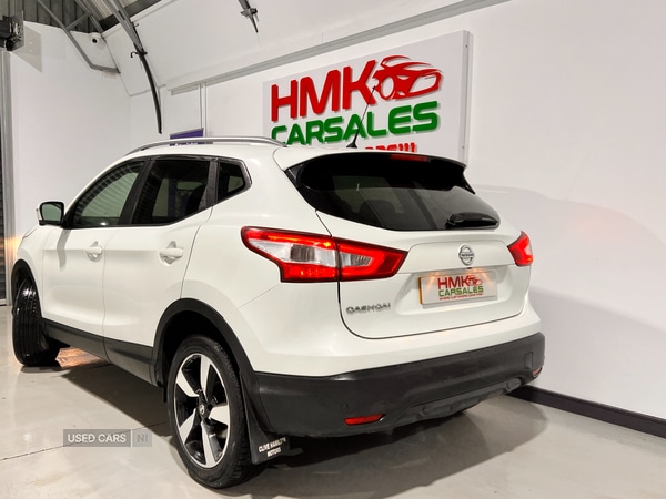 Used Nissan Qashqai 2017 for sale - 77525369: Photo 19