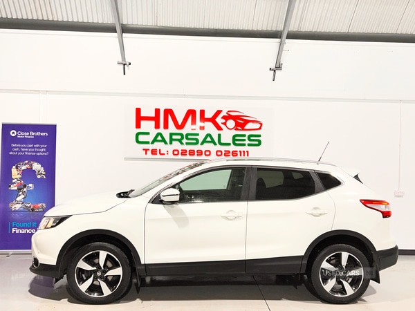 Used Nissan Qashqai 2017 for sale - 77525369: Photo 20