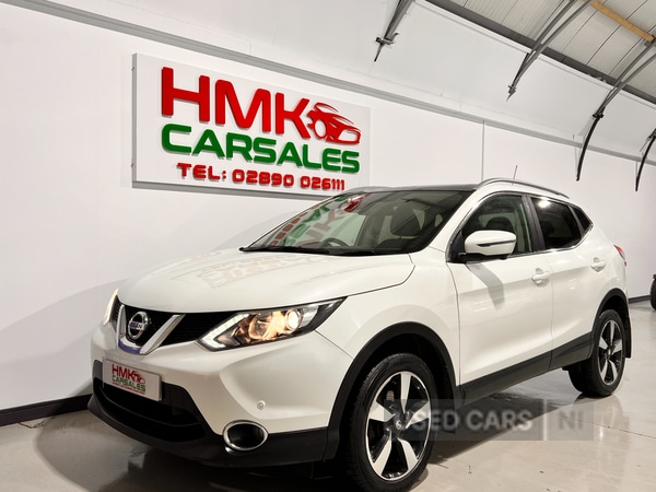 Used Nissan Qashqai 2017 for sale - 77525369: Photo 21