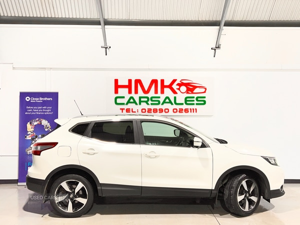 Used Nissan Qashqai 2017 for sale - 77525369: Photo 3