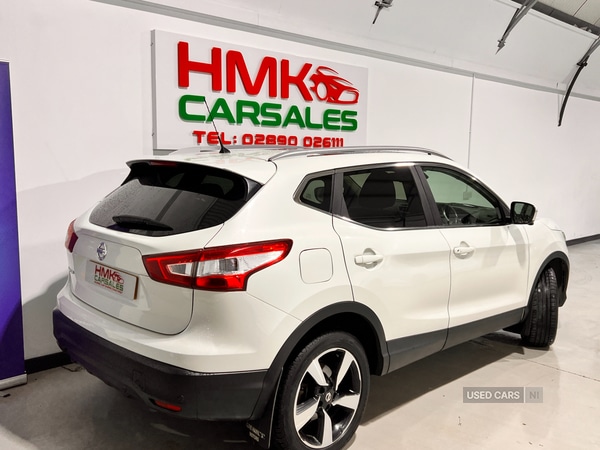 Used Nissan Qashqai 2017 for sale - 77525369: Photo 4