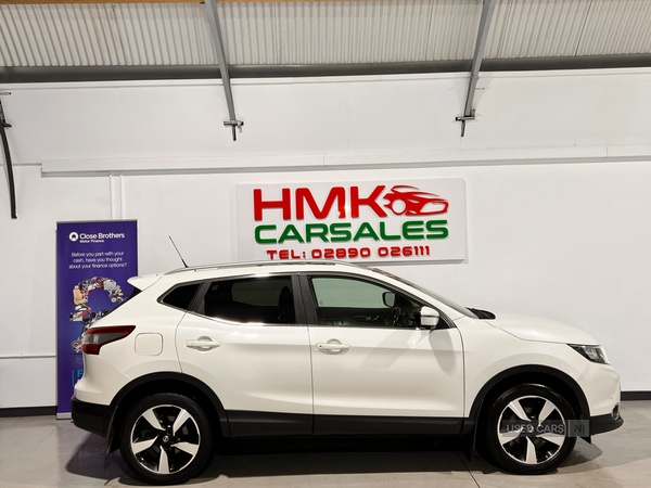 Used Nissan Qashqai 2017 for sale - 77525369: Photo 5