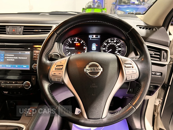 Used Nissan Qashqai 2017 for sale - 77525369: Photo 7