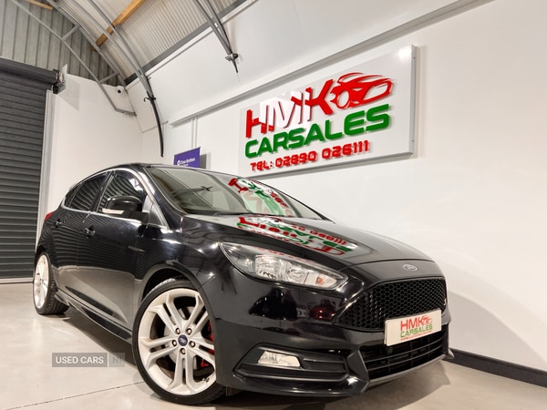 Used Ford Focus 2018 for sale - 75609949: Photo 1