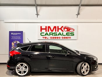 Used Ford Focus 2018 for sale - 75609949: Photo