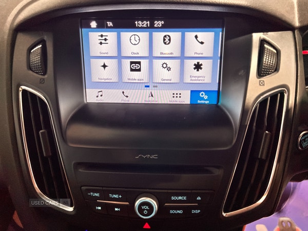 Used Ford Focus 2018 for sale - 75609949: Photo 5