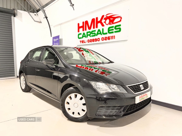 Used SEAT Leon 2018 for sale - 77575639: Photo 1