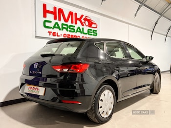 Used SEAT Leon 2018 for sale - 77575639: Photo