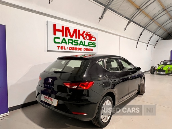 Used SEAT Leon 2018 for sale - 77575639: Photo 4