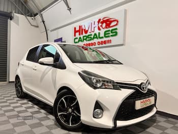 Used Toyota Yaris 2016 for sale - 79781560: Photo