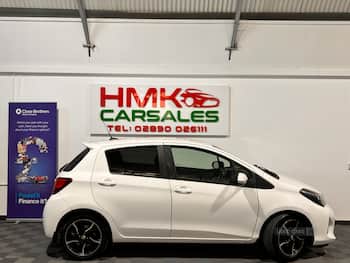 Used Toyota Yaris 2016 for sale - 79781560: Photo