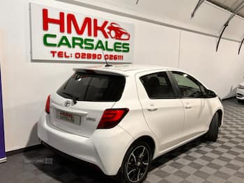 Used Toyota Yaris 2016 for sale - 79781560: Photo