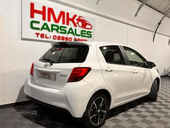 Used Toyota Yaris 2016 for sale - 79781560: Photo