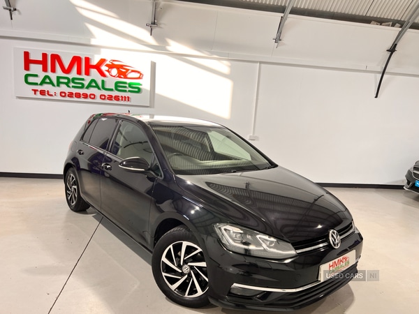 Used Volkswagen Golf 2019 for sale - 76702949: Photo 12