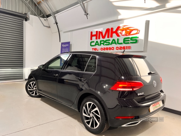 Used Volkswagen Golf 2019 for sale - 76702949: Photo 15