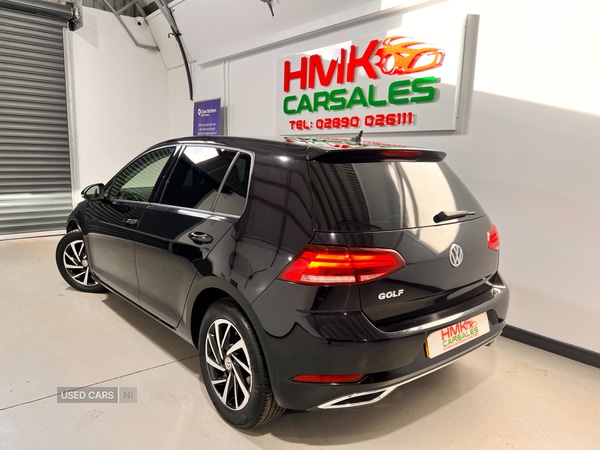 Used Volkswagen Golf 2019 for sale - 76702949: Photo 16
