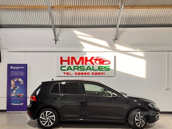 Used Volkswagen Golf 2019 for sale - 76702949: Photo