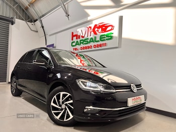 Used Volkswagen Golf 2019 for sale - 76702949: Photo