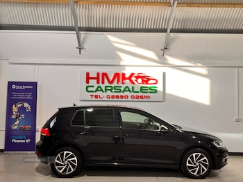 Used Volkswagen Golf 2019 for sale - 76702949: Photo