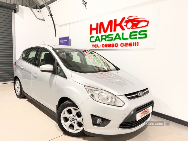 Used Ford C-Max 2014 for sale - 77388015: Photo 1