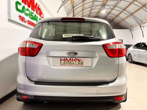 Used Ford C-Max 2014 for sale - 77388015: Photo 10