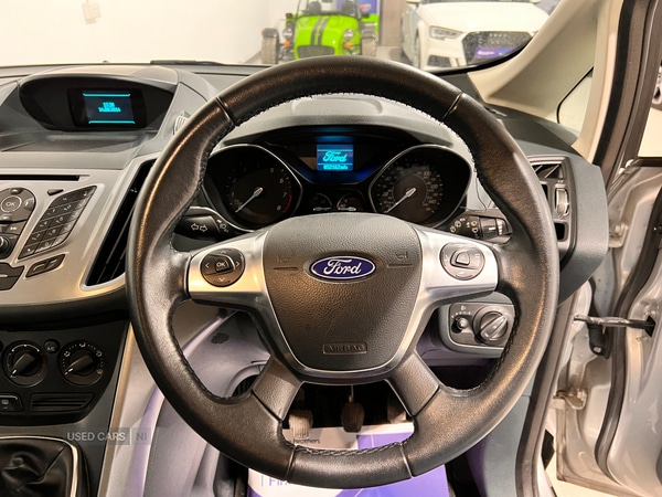Used Ford C-Max 2014 for sale - 77388015: Photo 13
