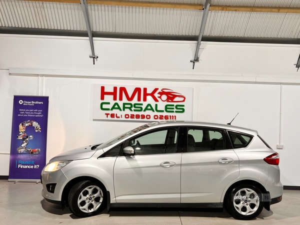 Used Ford C-Max 2014 for sale - 77388015: Photo 19