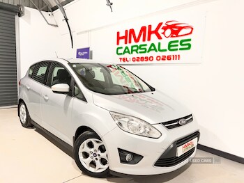 2014 - 1.6 Zetec 5dr