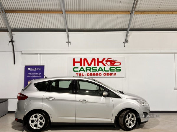 Used Ford C-Max 2014 for sale - 77388015: Photo 2