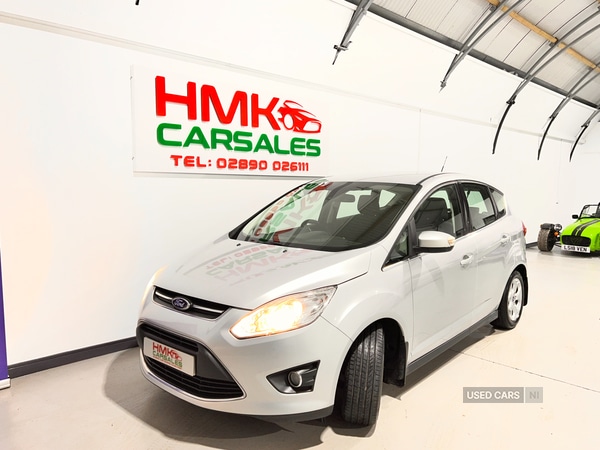 Used Ford C-Max 2014 for sale - 77388015: Photo 21