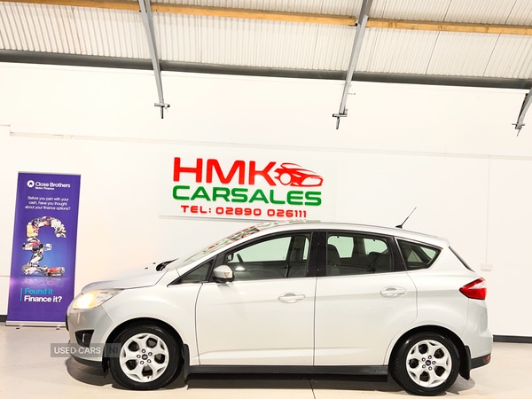 Used Ford C-Max 2014 for sale - 77388015: Photo 22