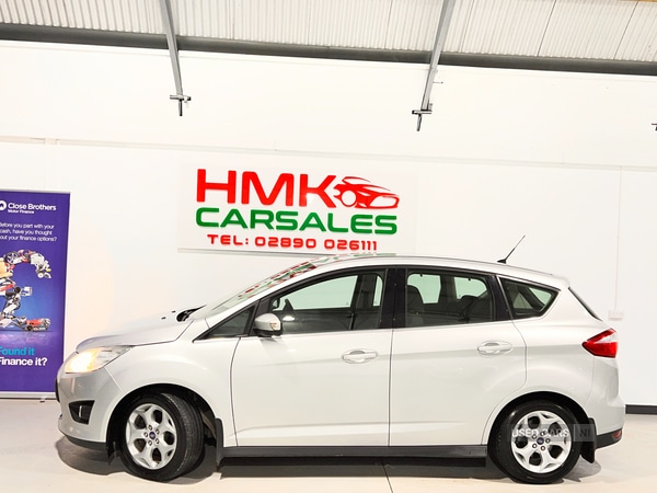 Used Ford C-Max 2014 for sale - 77388015: Photo 23