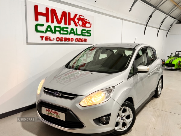 Used Ford C-Max 2014 for sale - 77388015: Photo 25