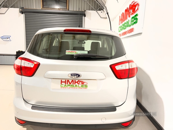 Used Ford C-Max 2014 for sale - 77388015: Photo 26