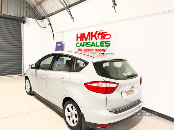 Used Ford C-Max 2014 for sale - 77388015: Photo 27