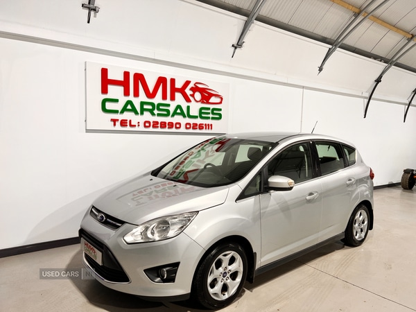 Used Ford C-Max 2014 for sale - 77388015: Photo 28