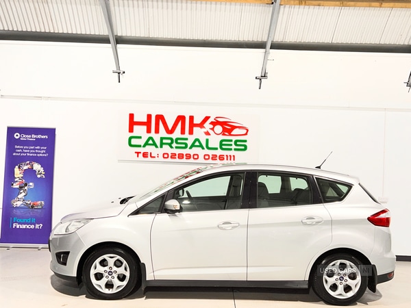 Used Ford C-Max 2014 for sale - 77388015: Photo 29
