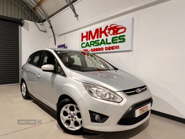 Used Ford C-Max 2014 for sale - 77388015: Photo 3