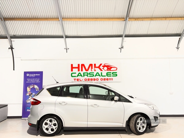 Used Ford C-Max 2014 for sale - 77388015: Photo 4