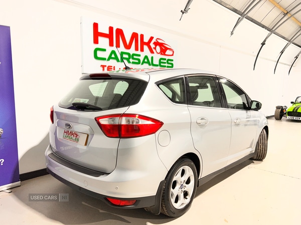 Used Ford C-Max 2014 for sale - 77388015: Photo 5