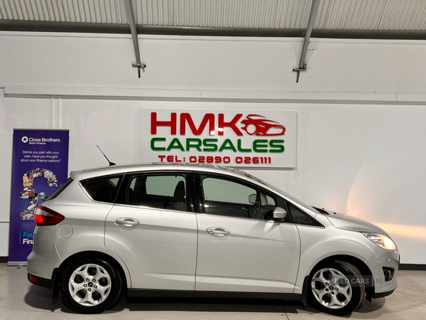 Used Ford C-Max 2014 for sale - 77388015: Photo 6