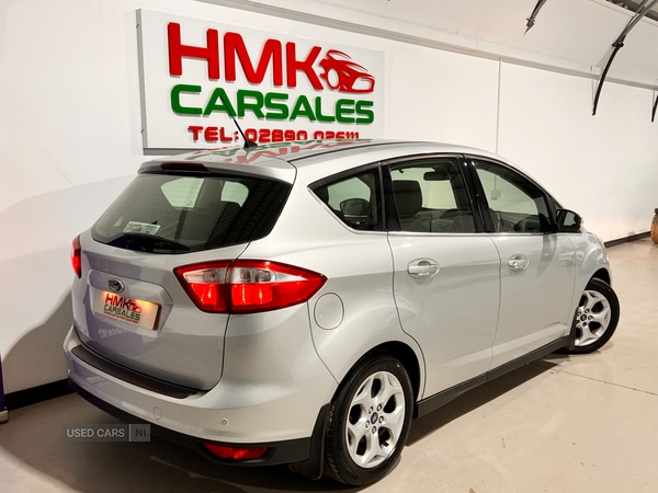 Used Ford C-Max 2014 for sale - 77388015: Photo 7