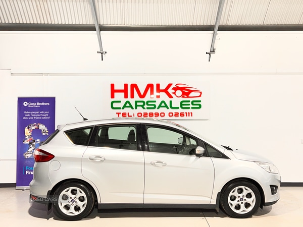 Used Ford C-Max 2014 for sale - 77388015: Photo 8