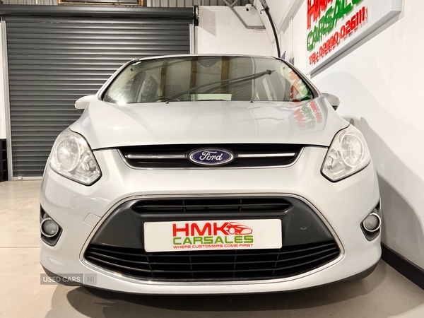 Used Ford C-Max 2014 for sale - 77388015: Photo 9