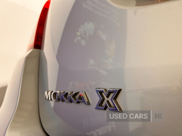Used Vauxhall Mokka X 2018 for sale - 77809451: Photo 10