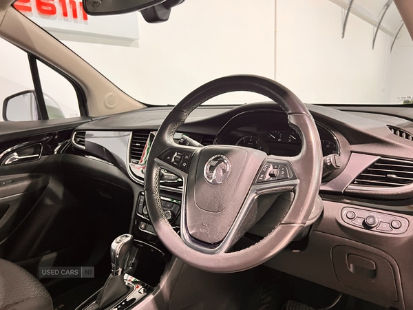 Used Vauxhall Mokka X 2018 for sale - 77809451: Photo 12