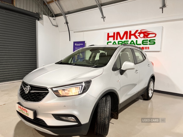 Used Vauxhall Mokka X 2018 for sale - 77809451: Photo 14